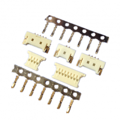 昌宁HX12503-(1.25超薄 SMT/51146、53780)- 贴片式连接器(1.25mm)